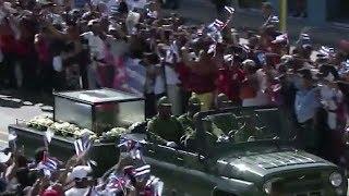 The Heat: Cuba remembers Fidel Castro one year later Pt 2