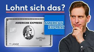 Für wen lohnen sich American Express Kreditkarten?