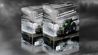 Landtechnik Komplettpaket - DVD Trailer