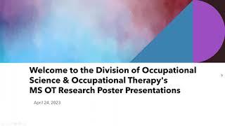 OS/OT Research Presentations 2023