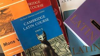 Book Reviews for Learning Latin - Part II of III (OBCL 360)