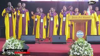 Utogushima yoba yitw'uwande/Shimwa Mana/Ndagushimiy'umugambi/Iyaba naronse amajamboRocher Worship T