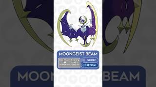 Pokemon Ruined Lunala’s Moongeist Beam