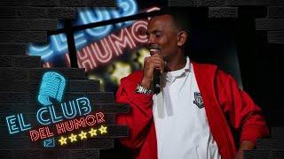 Uso Carruso 2018. Presentación En El Club del Humor