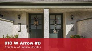 910 W Arrow #B Upland, CA 91786 | Larissa Morales | Homes for Sale