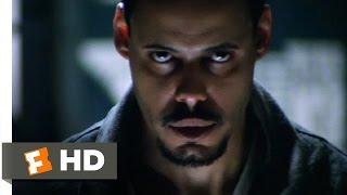 Cube (6/12) Movie CLIP - Razor Wire (1997) HD