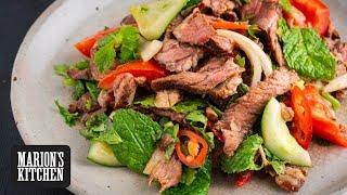 Salată de vită thailandeză definitivă - Marion's Kitchen