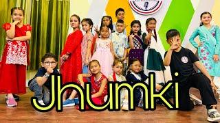 Jhumki / priyanka meher / studio 9 / kids Dance video