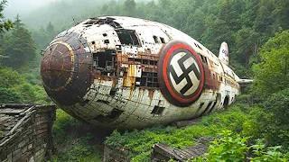 Most Incredible Recent Discoveries From World War II