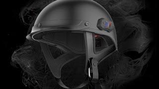 Sena Cavalry: Bluetooth Half Helmet Preview