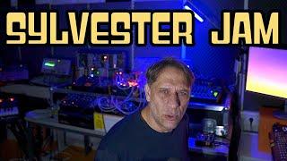 Finest Sylvester Electro Techno Analog live Jam : Alexander Spree live