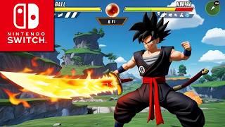 TOP 10 Best Fighting Games on Nintendo Switch [2025]