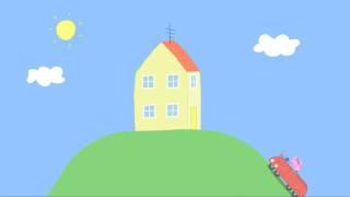 Peppa Pig - Washing (10 episode / 3 season) [HD]