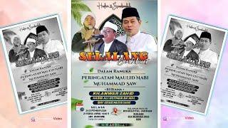  LIVE STREAMING | PERINGATAN MAULID NABI MUHAMMAD SAW DS. SELALANG TANJUNGREJO JEKULO KUDUS