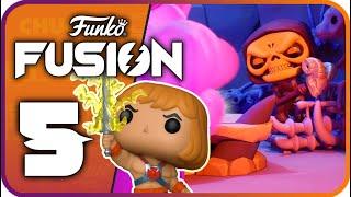 Funko Fusion Walkthrough Part 5 (PS5) Masters of the Universe