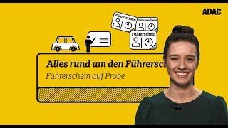 Führerschein-Neuling? - Das gilt in der Probezeit | ADAC