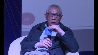 任志强谈中美贸易战：你要出头，美国绝对不会同意