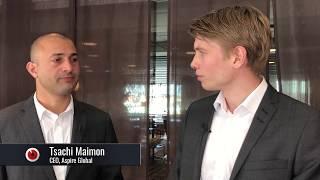 An Interview with Aspire Global's CEO - Tsachi Maimon