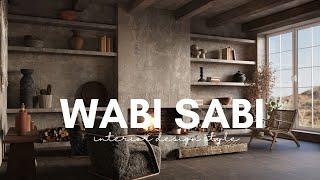 Wabi-Sabi Interior Design Style Guide: Crafting Timeless Tranquility | Sweet Magnoliaa