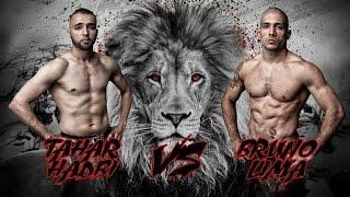 TAHAR HADBI vs BRUNO LIMA LIONS FC VI - THE RETURN (MMA)