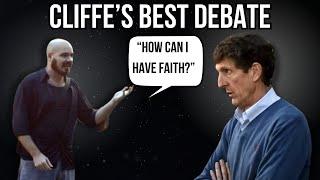 Cliffe Knechtle’s Best Debate (Is Jesus The Only Way?)