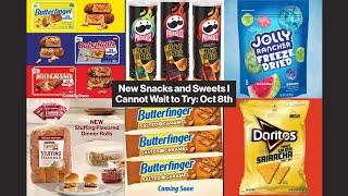 Food and Snack Releases That'll Change Your World: Butterfinger, Ice Cream Bars, Chips, and More