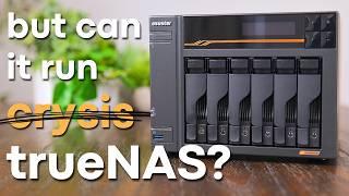 This NAS Is Impressive (and surprisingly funny)