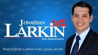 Representative Jonathan Larkin/Media Frost LLC