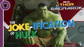 How HULK Became a JOKE | Hulk Character Analysis