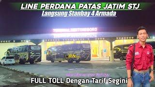 Line Perdana STJ Team Patas Jatim Ngawi_Surabaya,Begini penjelasan detail dari mas Dika ex Lituhayu