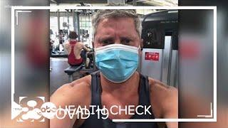 Health check: What's the safest way to workout during the COVID-19 pandemic?