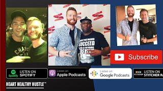 Be Fearless In Your Pursuit of Success | The Heart Healthy Hustle Show