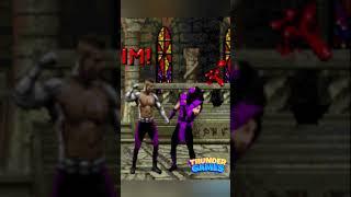 Ultimate Mortal Kombat 3 Fatalities