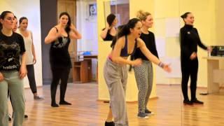 ZUMBA®  ზუმბა ფიტნესი ქეთი ზაზანაშვილთან ერთად! ZUMBA ® fitness with Keti