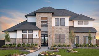 New Home Tour // Beautiful 2 story 5 bedroom home in Katy, TEXAS