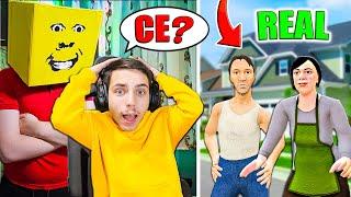 Au venit PARINTII STRICTI in VIATA REALA !
