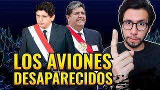 CASO GARCÍA: LOS AVIONES MIRAGE  Ep.1 | HISTERIA DEL PERÚ