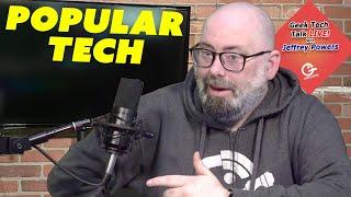 Popular Tech with Geekazine