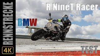 BMW R nineT Racer TEST | Ein echter Kampf..?!