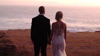 Gorgeous Big Sur Elopement Film - Zach & Kirsten