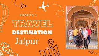 Shorts1 || Jaipur trip with family