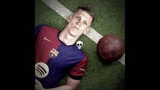 Dani Olmo to Barcelona officially!!! || Here we go || #daniolmo #barcelona #fyp #viral #foryou