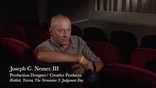 What is a Production Designer? #productiondesign #basicfilm w Joseph Nemec III