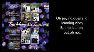 WET WET WET - Temptation (The Memphis Sessions) with lyrics