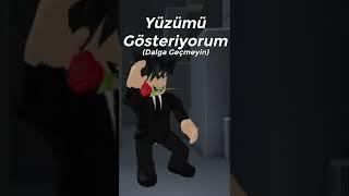 Yüzümü gösteriyorum #robloxtürkçe #roblox #shorts #robloxshorts