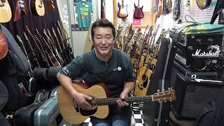 Martin  OOO-16 GT （2018年製 程度抜群！）お手軽マーティン！