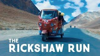 Rickshaw Run - The Ultimate 3 Wheeled Adventure