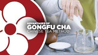 BREW GONGFU!! (Chinese Tea Method)