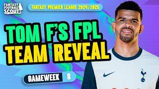 THREE FREE TRANSFERS  | 5 x TOP 1K FPL TEAM REVEAL | Fantasy Premier League Tips 2024/25