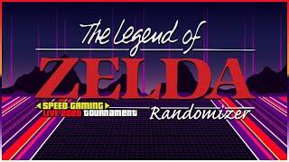 SpeedGaming Live 2020 Zelda 1 Randomizer. fcoughlin vs chessjerk